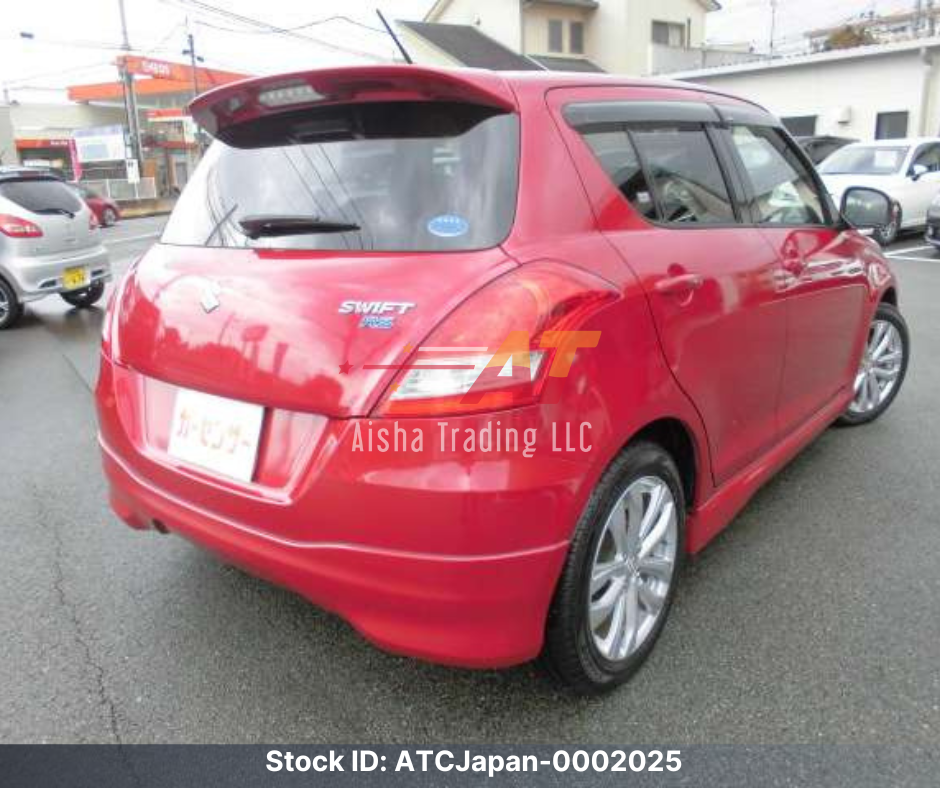 2016 Suzuki Swift